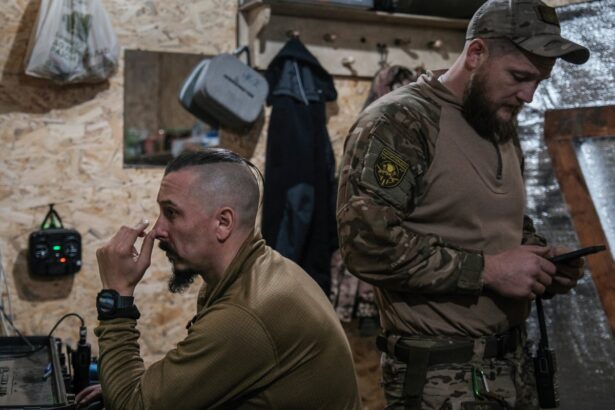 russian forces appear to tighten grip on strategic city of pokrovsk 690b5f1075a51