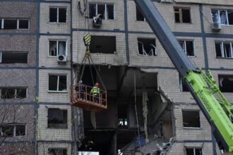 russian missile attacks on ukrainian energy facilities kill at least four 690f5bc6e0512