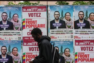 satisfaction with democracy below 50 in eight out of nine western countries poll finds 69174a922f1d4