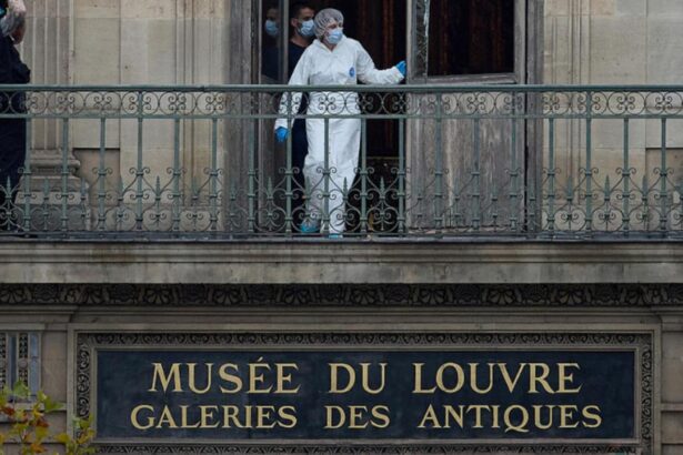 scandal urias la luvru serverele muzeului protejate cu parola luvru bresa de securitate care a dus la jaful secolului 690a213cc9dfd