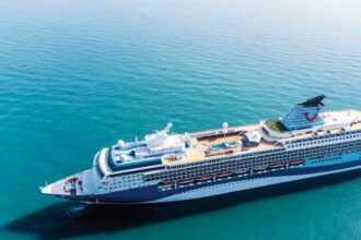 search under way after british man falls from cruise ship off tenerife 69298c2b17314