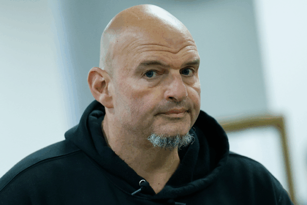 senator john fetterman hospitalized after fall 69161e9e65f02