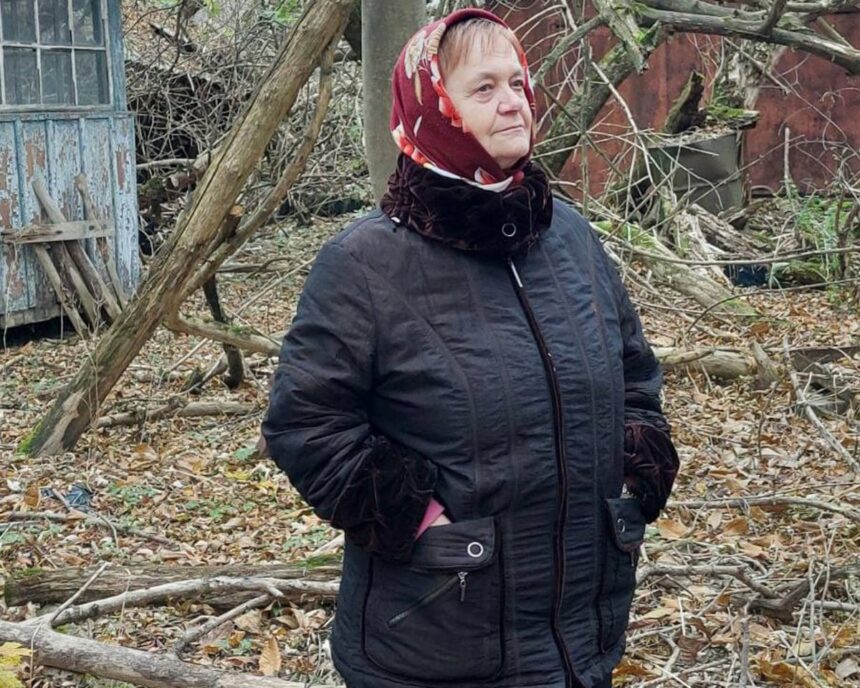 Văduva inginerului de la Cernobîl, ucisă în Kiev 1 she went through hell widow of chornobyl engineer is killed in russian drone strike on kyiv 6919e8d62ef3b