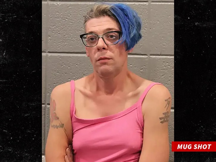 Slender Man: Fuga atacatorului cu complicele transgender 1 slender man stabber escape takes new twist with transgender accomplice 6925cc50a3a9d