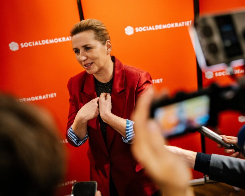 Socialiștii danezi înregistrează pierderi majore la alegeri 1 social democrats in denmark suffer sweeping election losses 691d982fe9787