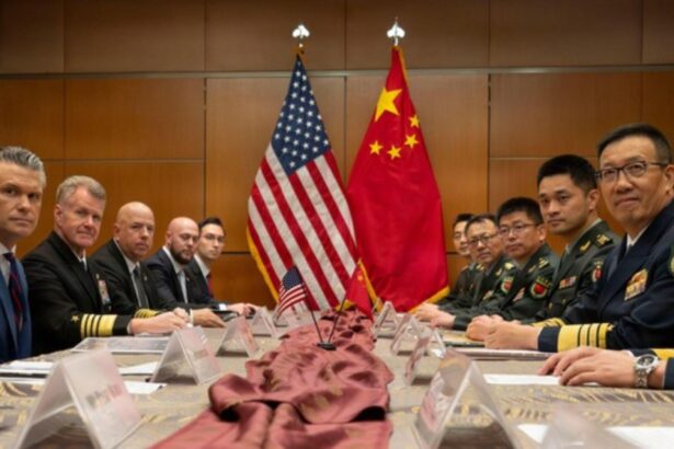sua si china au convenit sa deschida o linie directa de comunicare militara dupa summitul trump xi 690758c62e386