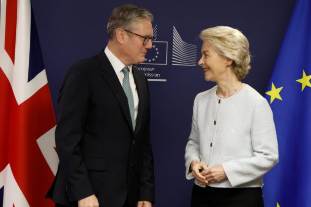 talks for uk to join eu defence fund collapse in blow to starmers bid to reset relations 6929c6b56d53e