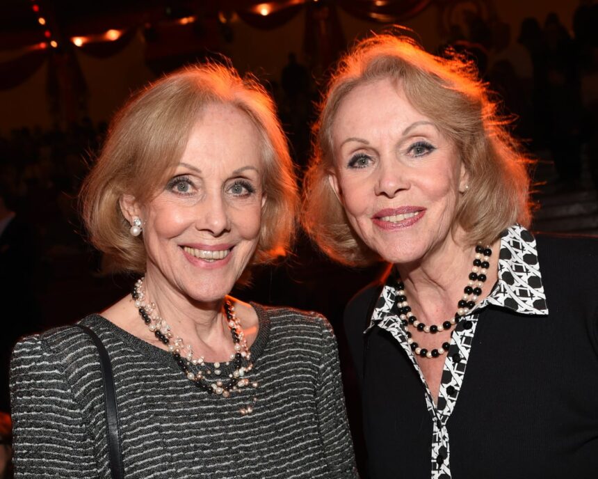 Surorile Kessler, Alice și Ellen, au murit la vârsta de 89 de ani 1 the kessler twins sisters alice and ellen die together aged 89 691ca5ad8712b