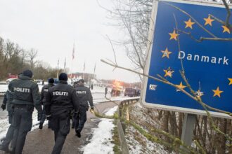 the uk wants to emulate denmarks hardline asylum model but what does it actually look like 6916cd2e3f61b