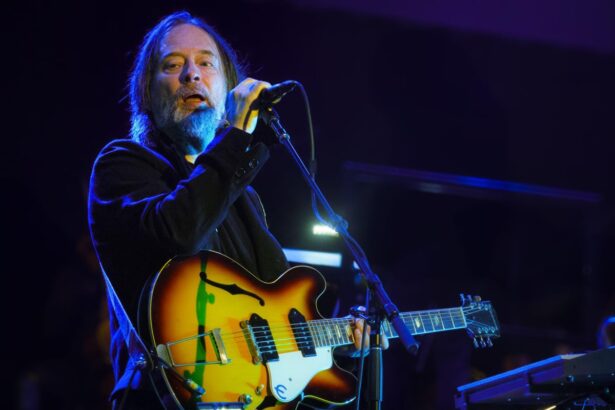 their eras tour radiohead play career spanning set in first concert since 2018 690adbab5a532