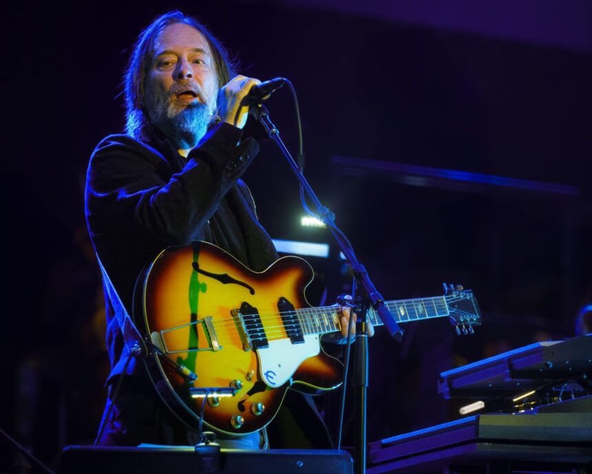 their eras tour radiohead play career spanning set in first concert since 2018 690adbab5a532