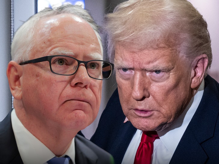 Tim Walz ripostează după insulta lui Donald Trump 1 tim walz fires back after donald trump directs r word slur at him 692a1adc003e6