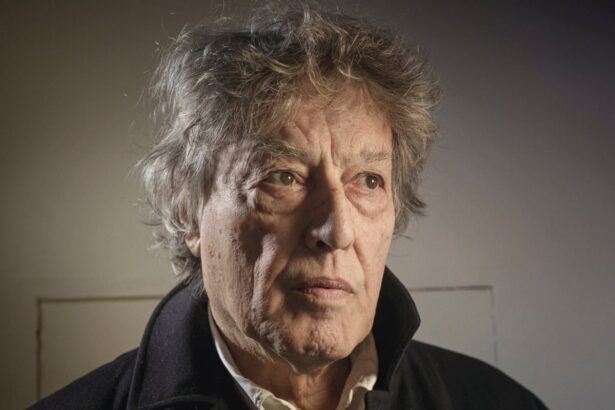 tom stoppard playwright of dazzling wit and playful erudition dies aged 88 692b7ce948104
