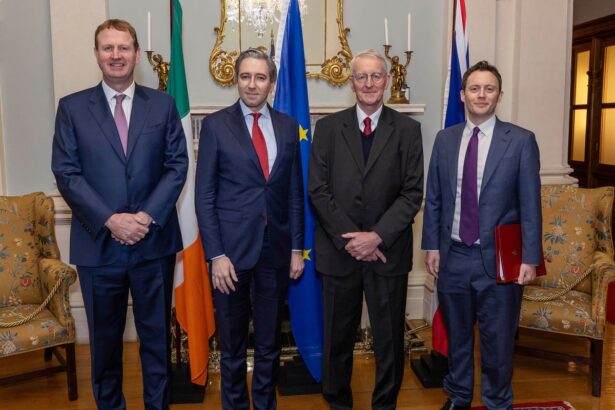 tougher asylum rules could affect relations with uk says irish justice minister 691ba2984bdab