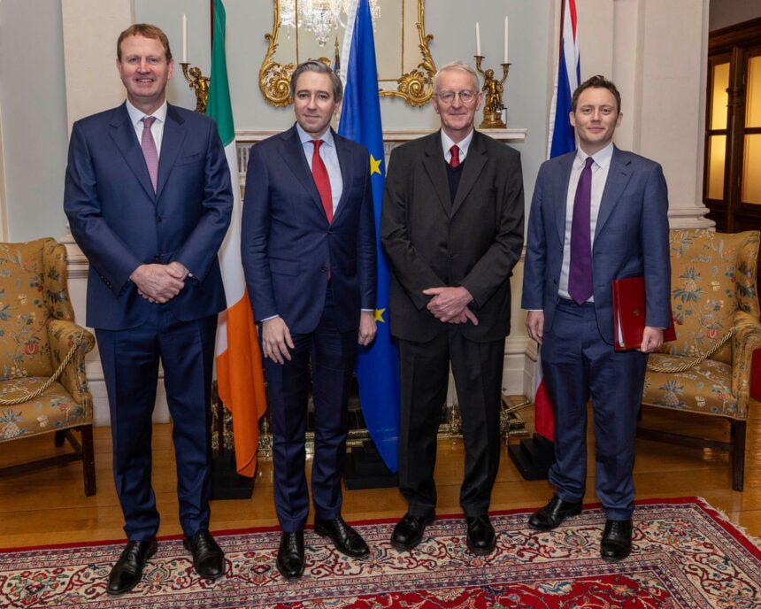 Regulile stricte privind azilul pot afecta relațiile cu Regatul Unit 1 tougher asylum rules could affect relations with uk says irish justice minister 691ba2984bdab