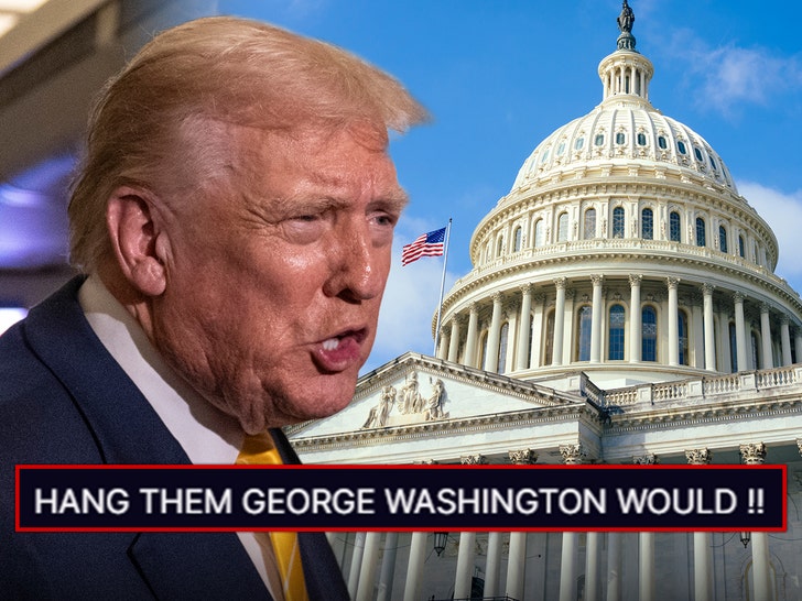 Trump cere arestarea și spânzurarea democraților 1 trump calls for arrest hanging of dems urging military to reject illegal orders 691f3e19670d6