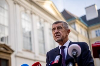 trumpist czech pm elect refuses to sell business empire amid conflict of interest row 6915e063b4e03