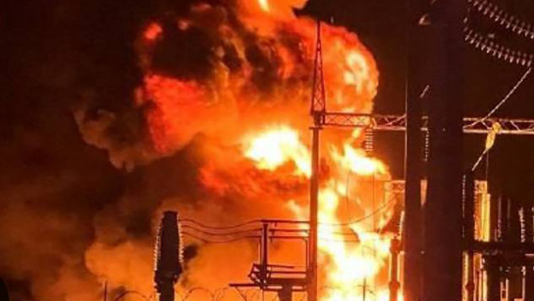 Ucraina suspendă exportul de energie electrică în Europa 1 ucraina nu mai exporta energie electrica in europa 6921fe89a3055