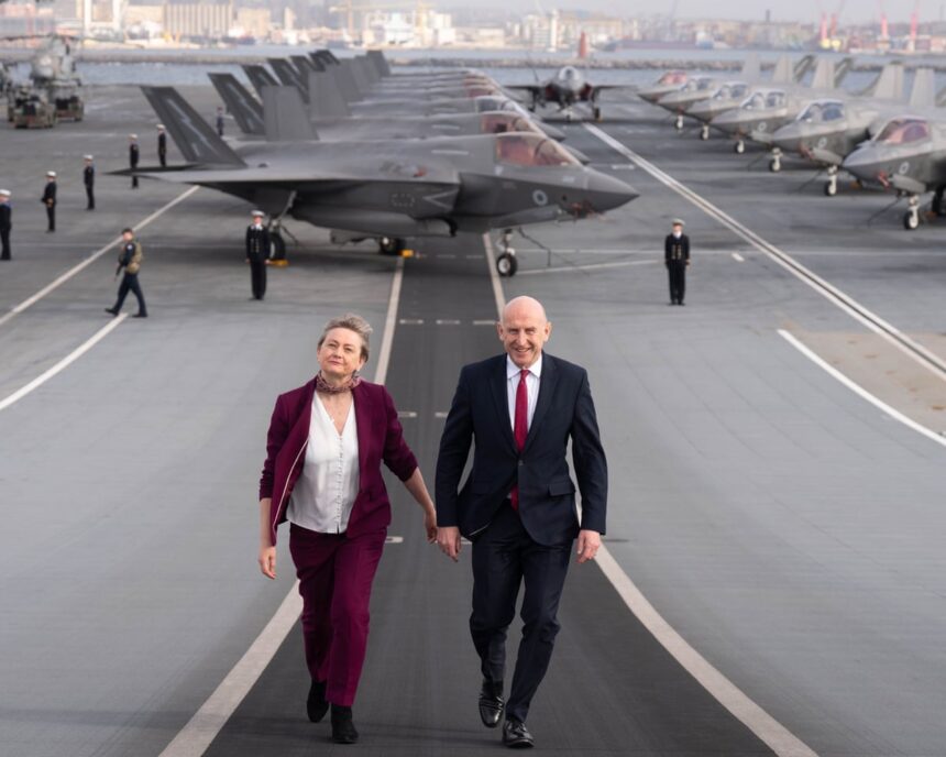 UK minimizează informațiile despre oprirea schimbului de inteligență cu SUA privind traficanții de droguri 1 uk downplays reports it has stopped sharing intelligence with us regarding narco traffickers 691b428d9e847