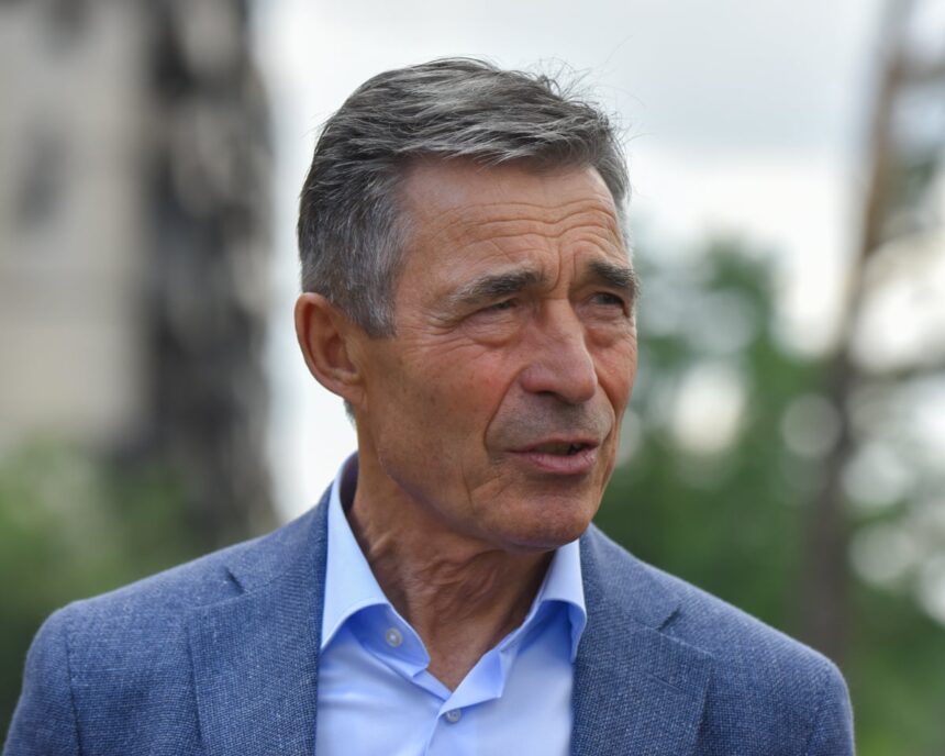 Ucraina se confruntă cu un „război fără sfârșit” fără presiune asupra Rusiei 1 ukraine faces forever war unless europe steps up pressure on russia says ex nato chief 690c83e511137