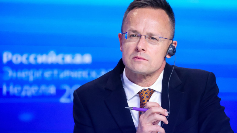 Ungaria vrea gaze din Neptun Deep, spune Szijjártó 1 ungaria interesata sa importe gaze din zacamantul neptun deep ce a declarat peter szijjarto despre achizitionarea lukoil de catre mol 6926038f256bf