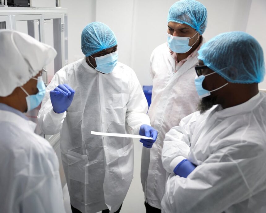 Statele Unite cer schimb de date despre patogeni 1 us to demand countries share data on pathogens with epidemic potential in return for health aid 6911afa8d67eb