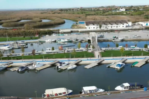 video romania are o noua statiune turistica comuna este una dintre cele mai pitoresti asezari din dobrogea 690b0e9faad74