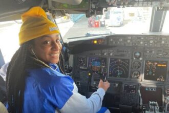 viral beyonce fan feared mental health honesty might doom her piloting career 691b993d9809f