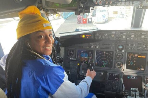 viral beyonce fan feared mental health honesty might doom her piloting career 691b993d9809f