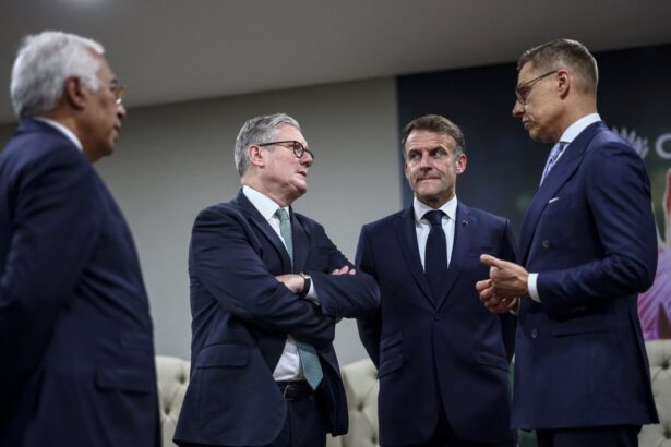 western leaders at g20 say us peace plan for ukraine will require work 692264433d882