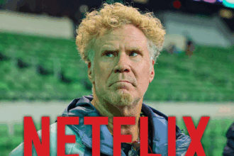 will ferrell temporarily sidelined from netflix filming after minor injury off set 69153c6356a8b