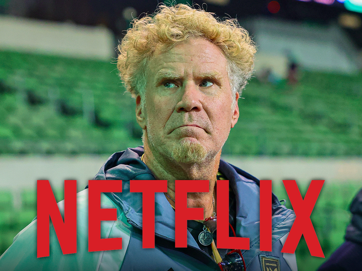 Will Ferrell, accidentat ușor, suspendat de la filmări 1 will ferrell temporarily sidelined from netflix filming after minor injury off set 69153c6356a8b