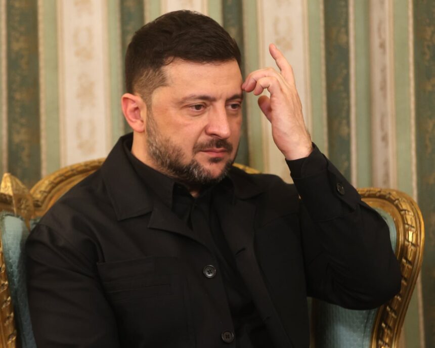 Zelenskyy promite reforme în sectorul energetic din Ucraina 1 zelenskyy pledges to clean up ukraines energy sector amid corruption scandal 6919f80f8adba