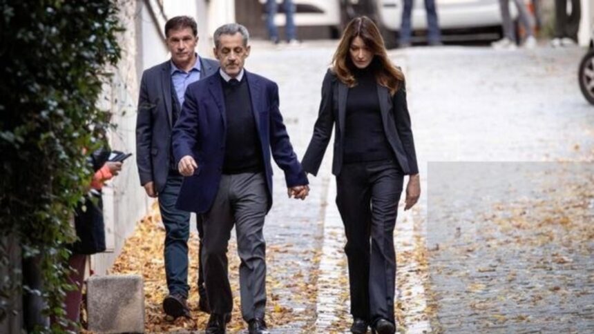 Sarkozy, șanse de eliberare după o lună de detenție 1 zi decisiva pentru nicolas sarkozy fostul presedinte ar putea parasi inchisoare dupa nici o luna de detentie 69118a6ef1063