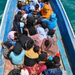 a generation lost at sea the desperate rohingya falling prey to traffickers as they flee bangladesh 693a970aaaef8