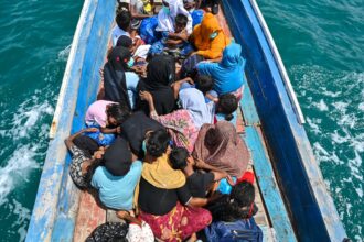 a generation lost at sea the desperate rohingya falling prey to traffickers as they flee bangladesh 693a970aaaef8