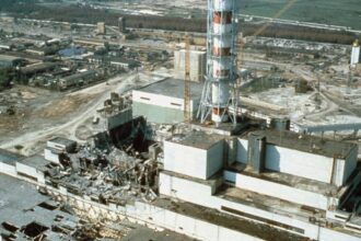 aiea semnal de alarma privind cernobil arcul de protectie nu mai functioneaza corect 693553a95a37f