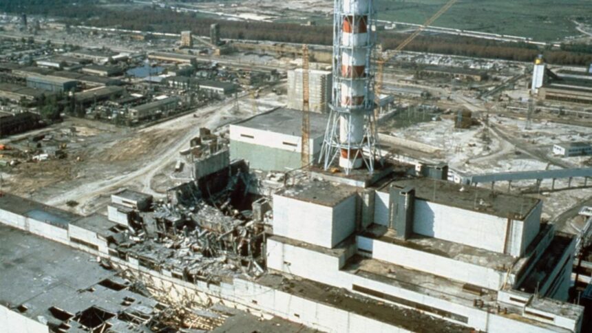 AIEA: Arcul de protecție de la Cernobâl nu funcționează 1 aiea semnal de alarma privind cernobil arcul de protectie nu mai functioneaza corect 693553a95a37f