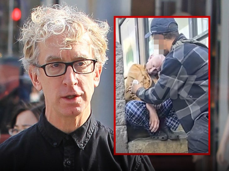Andy Dick, răspunsul LAPD după o supradoză 1 andy dick suffers apparent overdose in hollywood lapd responds 693976ad2ea29