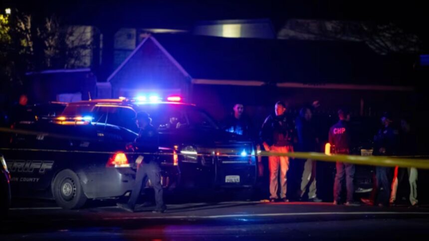 Atac armat la petrecerea pentru copii din California: patru morți 1 atac armat la o petrecere de copii in california patru morti si 11 raniti 692d3f4d837a8