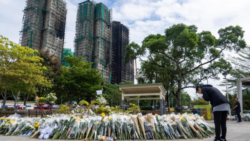 Bilanțul tragediei din Hong Kong ajunge la 151 de morți 1 bilantul tragediei din hong kong urca la 151 de morti autoritatile avertizeaza asupra raspandirii de informatii false 692d7d75cafbc