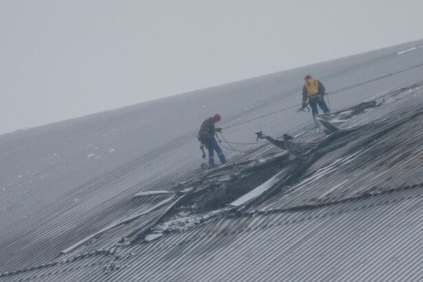 bombed chornobyl shelter no longer blocks radiation and needs major repair iaea 6933d66d310b6