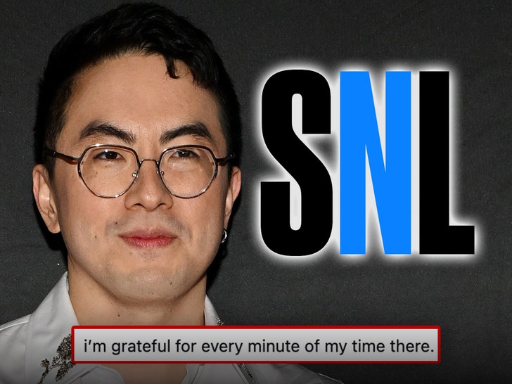 Bowen Yang își confirmă plecarea de la Saturday Night Live 1 bowen yang confirms exit from saturday night live 6946f2cbb1b82