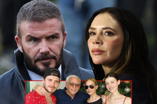 brooklyn and nicola beckham ditch david and victoria on christmas 694ff2d498de5