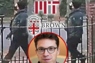 brown univ shooting mit professor murder might be connected cops say 69447889f10fa