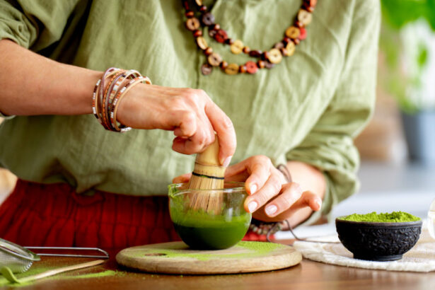 ce este matcha bautura virala a sezonului specialistii avertizeaza consumul excesiv poate provoca insomnii 69365d0561789