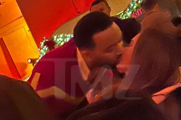 chrissy teigen makes out with husband john legend after tooth fail 694c5f8fb87f7