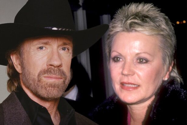 chuck norris first wife dianne holechek dead at 84 69487f06de240