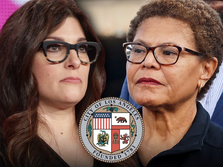 Rebecca Corry dă în judecată primarul din L.A. pentru abuzuri asupra câinilor 1 comedian rebecca corry sues l a mayor lapd for dogs abuse on skid row 692f5fd86ee62