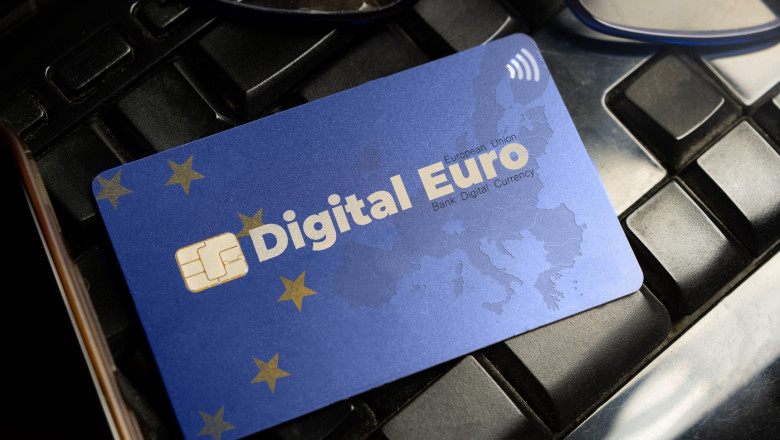 Euro digital, aprobat de Consiliul UE pentru utilizare globală 1 consiliul ue de acord cu un euro digital functional atat online cat si offline 69468b5f3a9b4